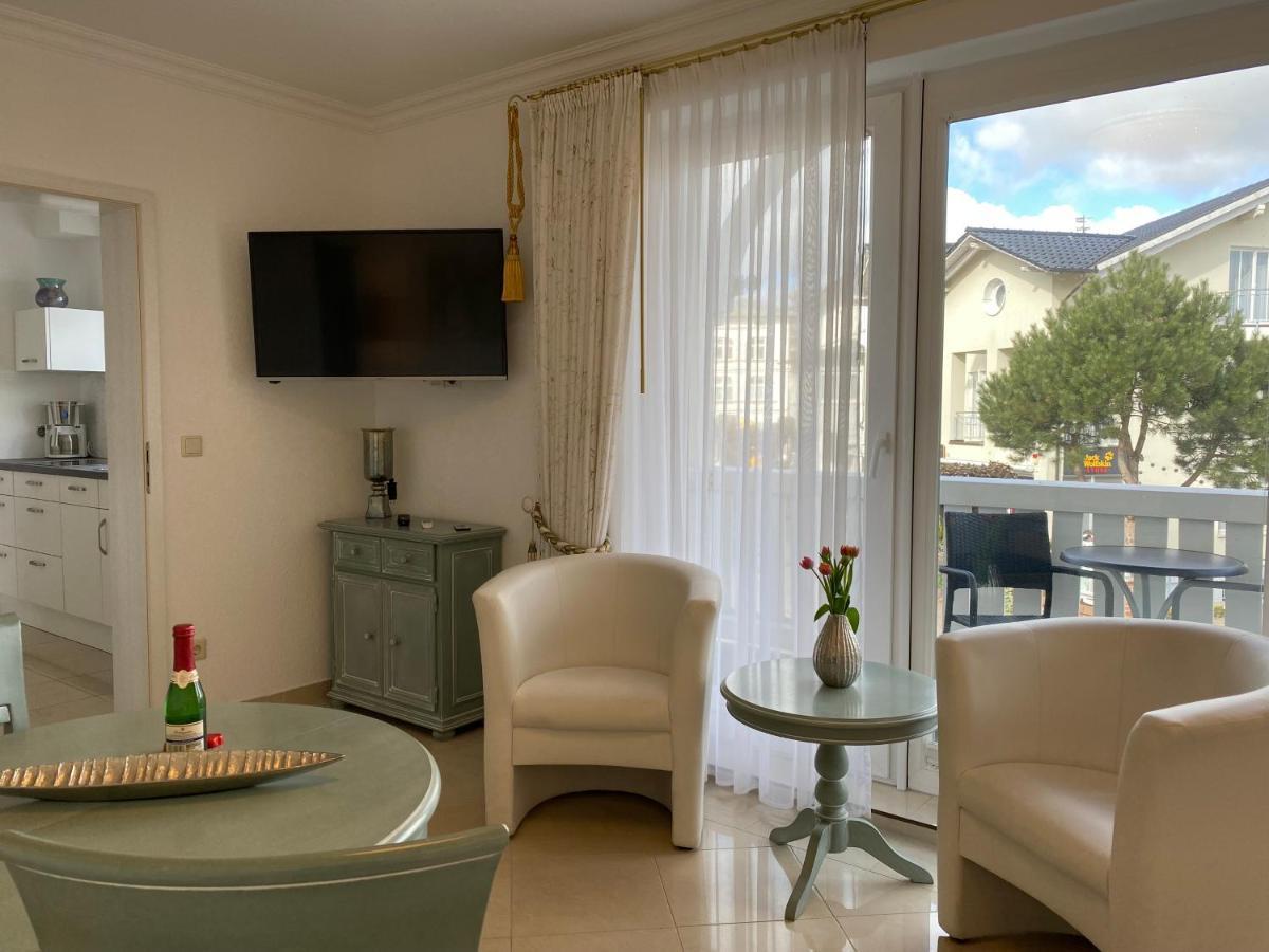 Apartmenthaus Sonnenblick Binz Eksteriør bilde