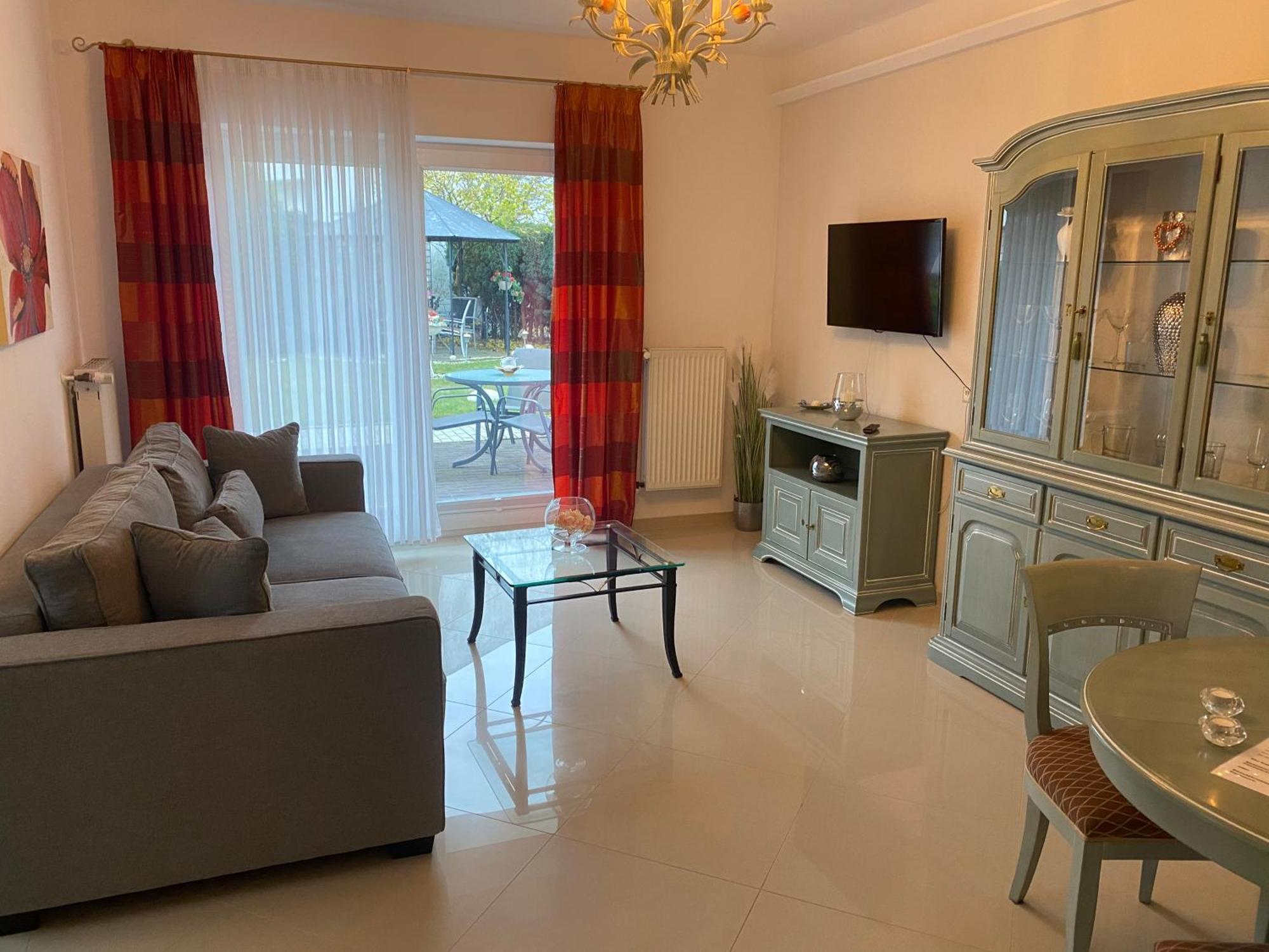 Apartmenthaus Sonnenblick Binz Eksteriør bilde