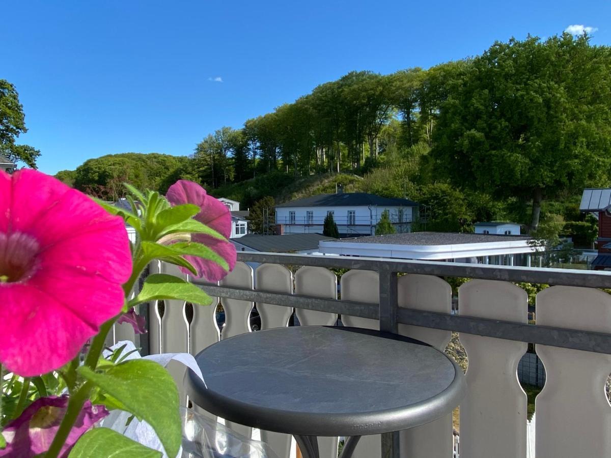 Apartmenthaus Sonnenblick Binz Eksteriør bilde