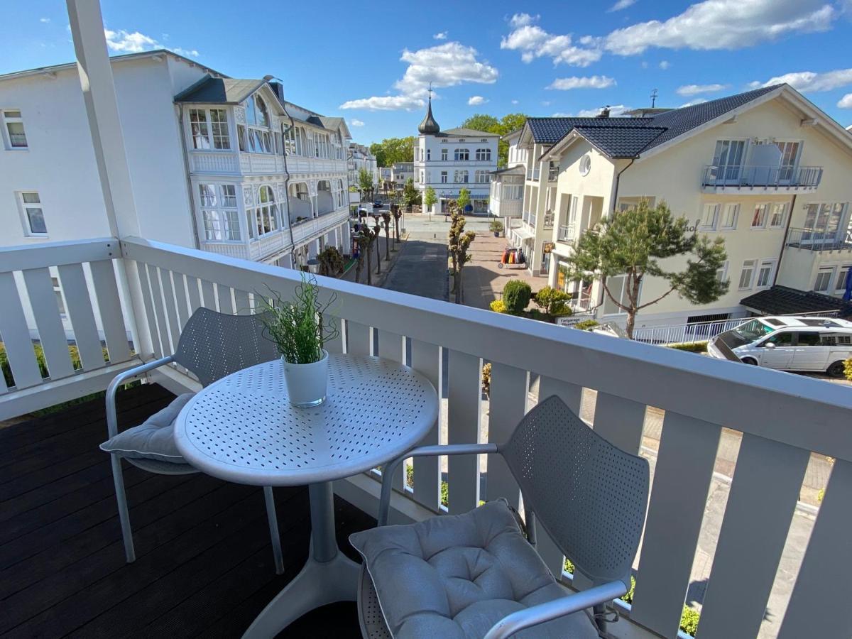 Apartmenthaus Sonnenblick Binz Eksteriør bilde
