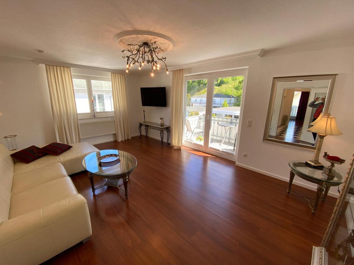 Apartmenthaus Sonnenblick Binz Eksteriør bilde